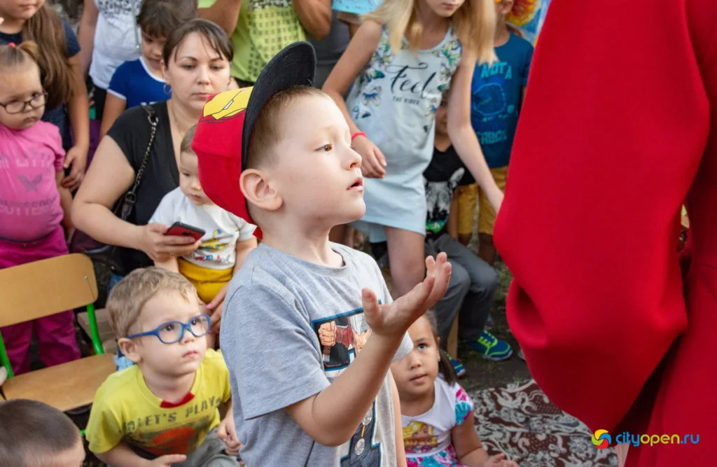 22/08/19 Общегородской пикник @ Стерлитамак