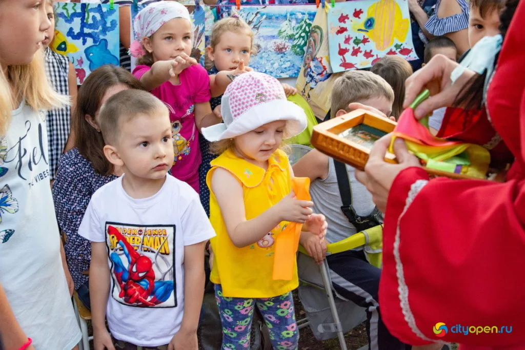 22/08/19 Общегородской пикник @ Стерлитамак