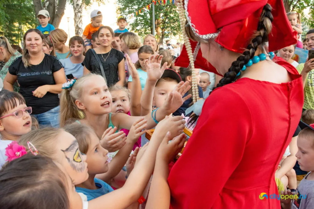 22/08/19 Общегородской пикник @ Стерлитамак