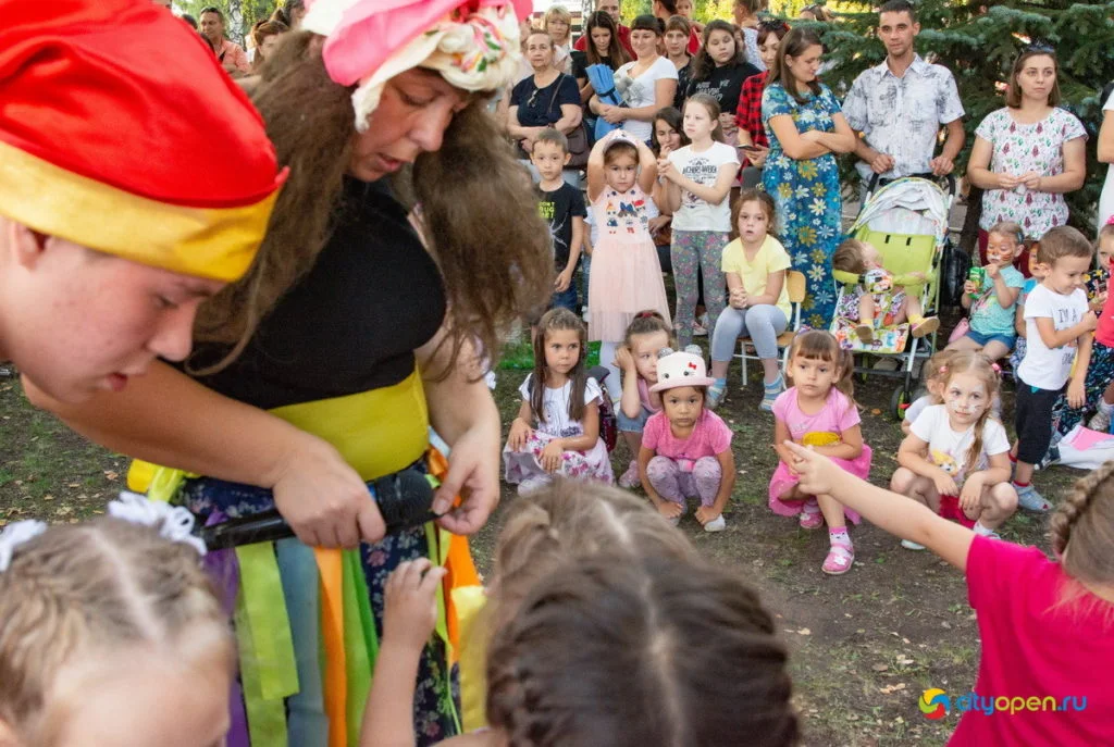 22/08/19 Общегородской пикник @ Стерлитамак