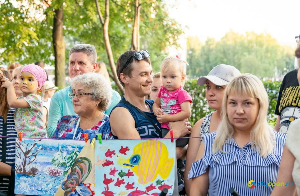 22/08/19 Общегородской пикник @ Стерлитамак