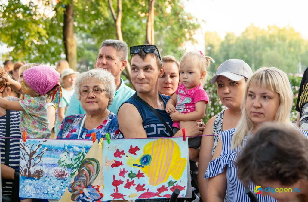 22/08/19 Общегородской пикник @ Стерлитамак