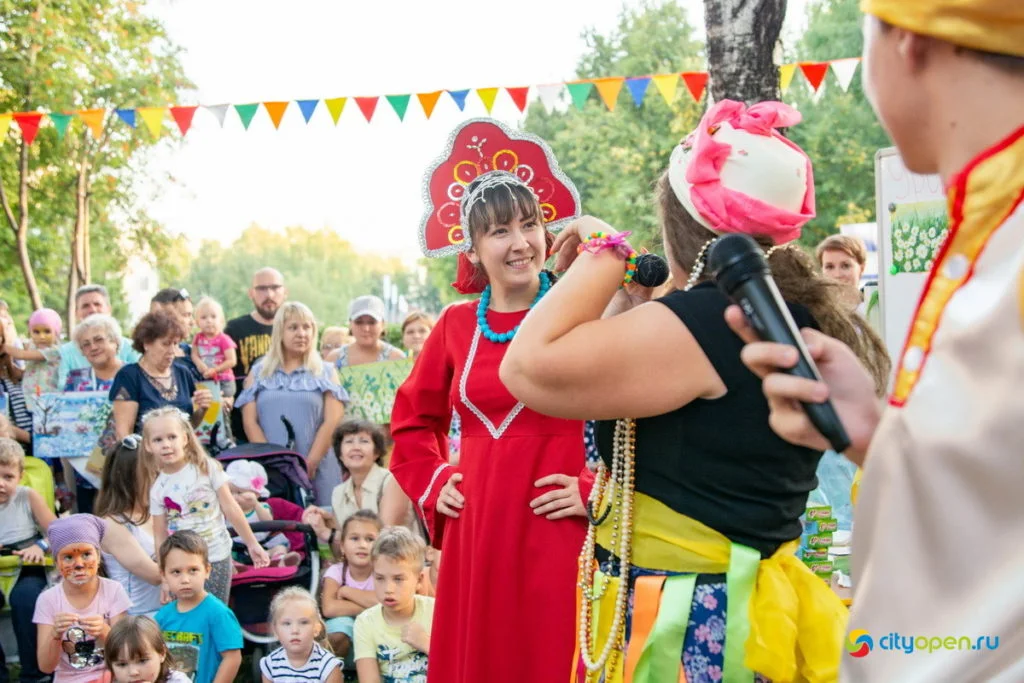 22/08/19 Общегородской пикник @ Стерлитамак