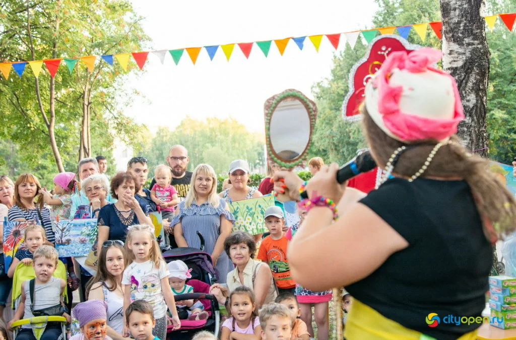 22/08/19 Общегородской пикник @ Стерлитамак
