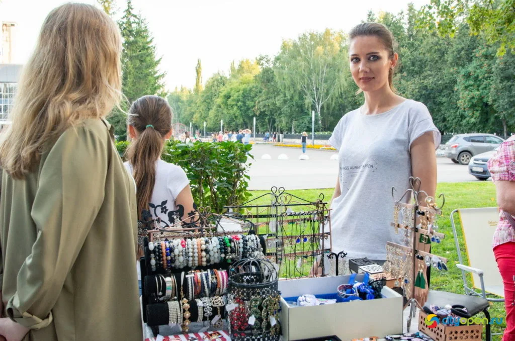 22/08/19 Общегородской пикник @ Стерлитамак