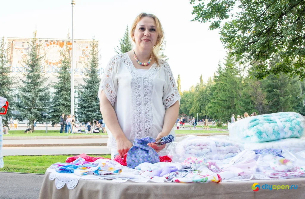 22/08/19 Общегородской пикник @ Стерлитамак