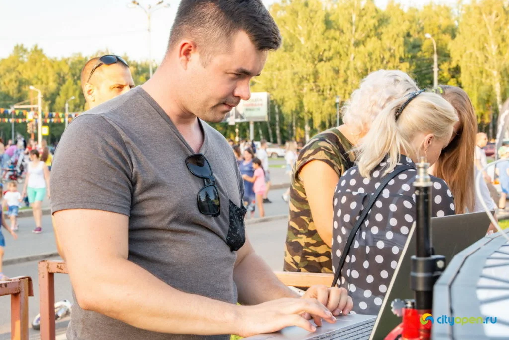 22/08/19 Общегородской пикник @ Стерлитамак