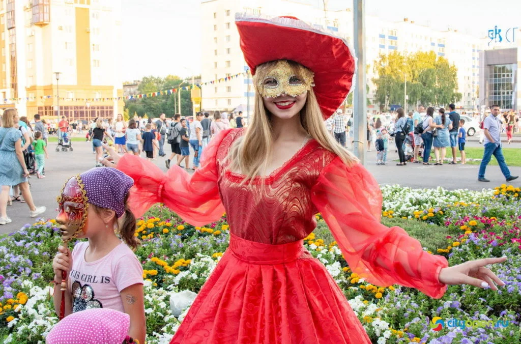 22/08/19 Общегородской пикник @ Стерлитамак