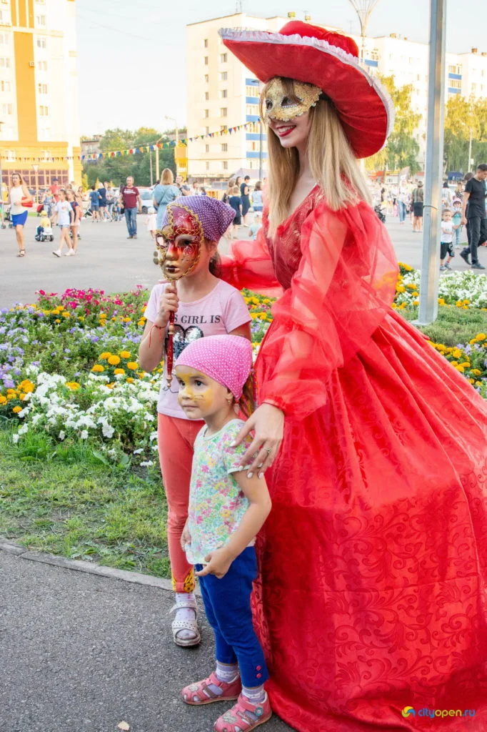 22/08/19 Общегородской пикник @ Стерлитамак