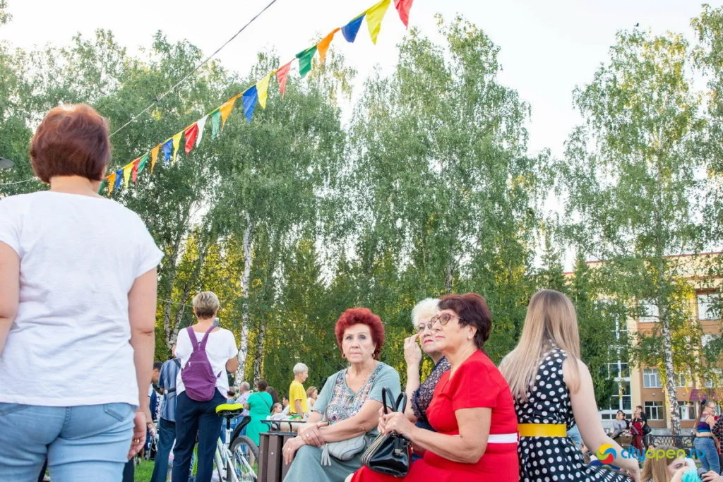 22/08/19 Общегородской пикник @ Стерлитамак