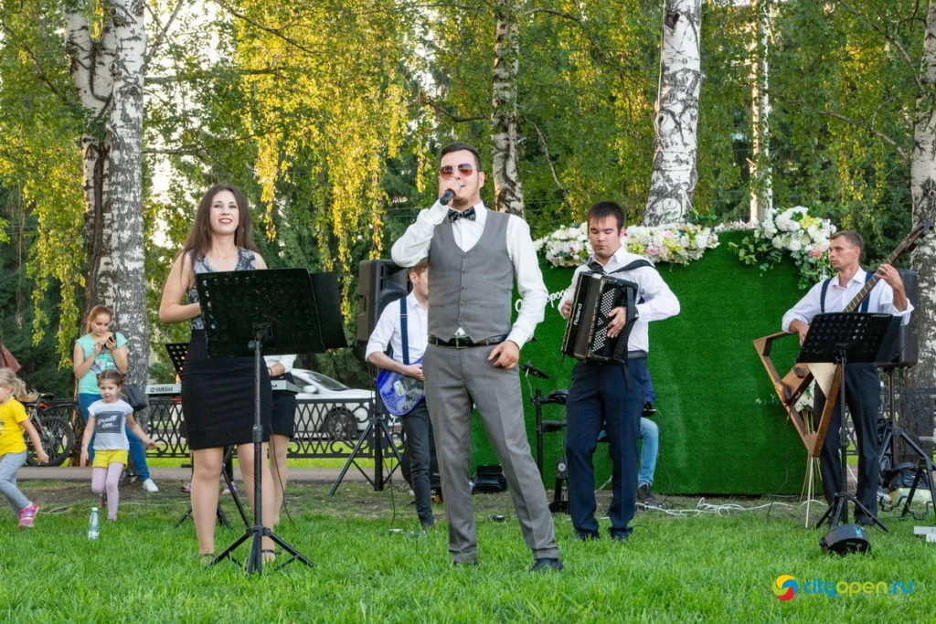 22/08/19 Общегородской пикник @ Стерлитамак