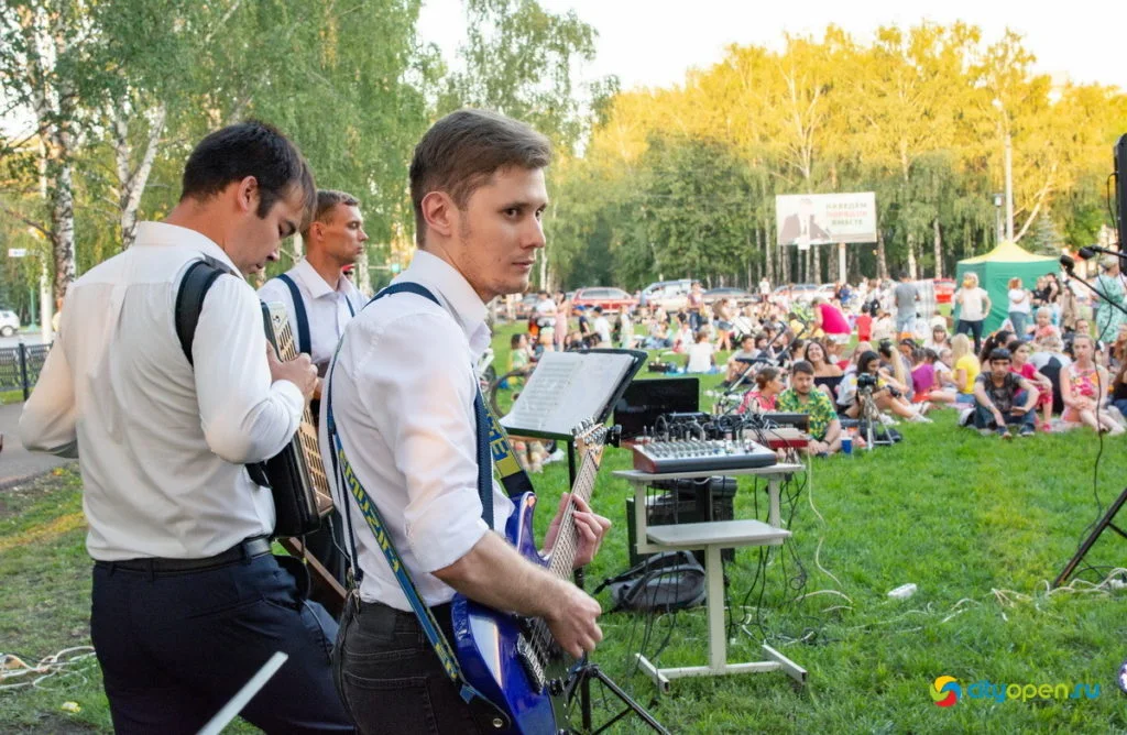 22/08/19 Общегородской пикник @ Стерлитамак