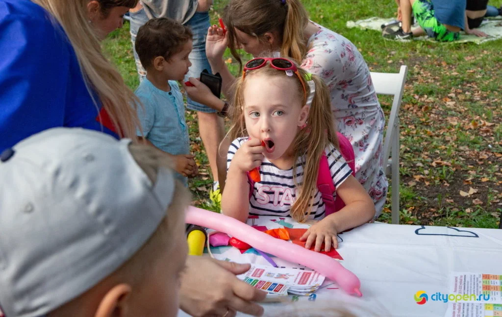 22/08/19 Общегородской пикник @ Стерлитамак