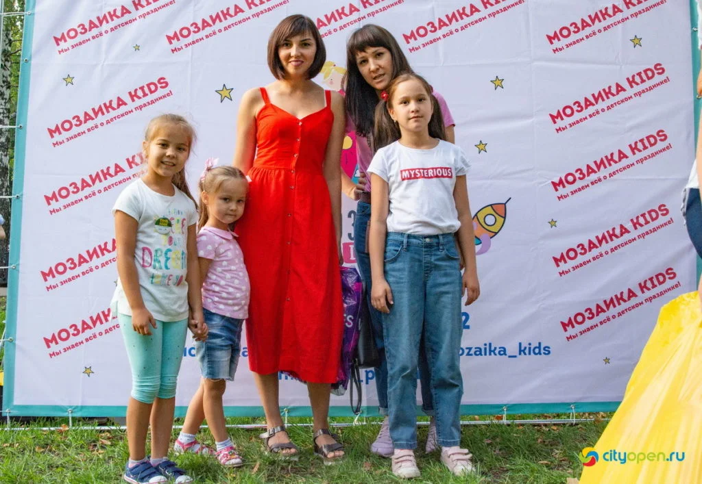 22/08/19 Общегородской пикник @ Стерлитамак