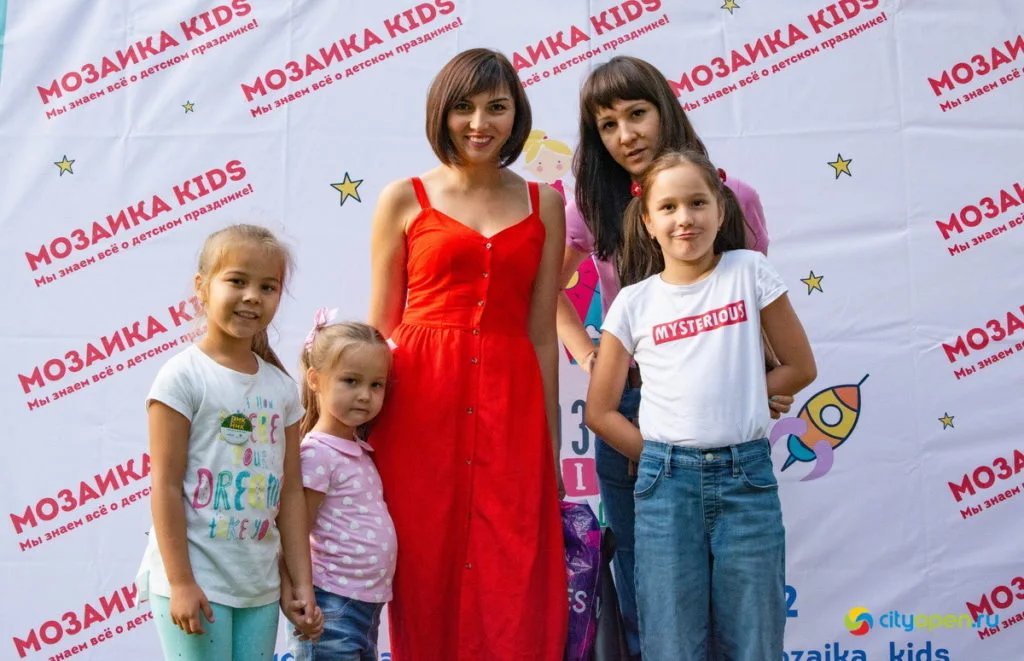 22/08/19 Общегородской пикник @ Стерлитамак