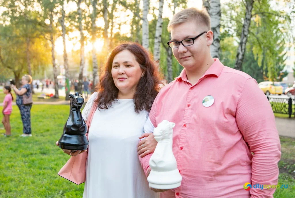 22/08/19 Общегородской пикник @ Стерлитамак