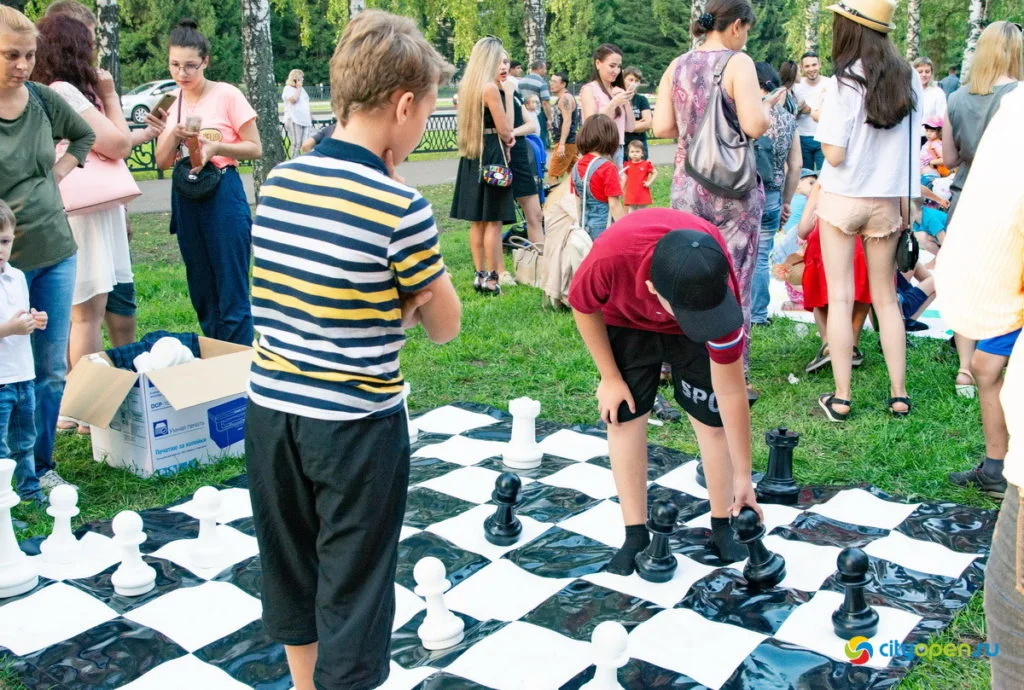 22/08/19 Общегородской пикник @ Стерлитамак