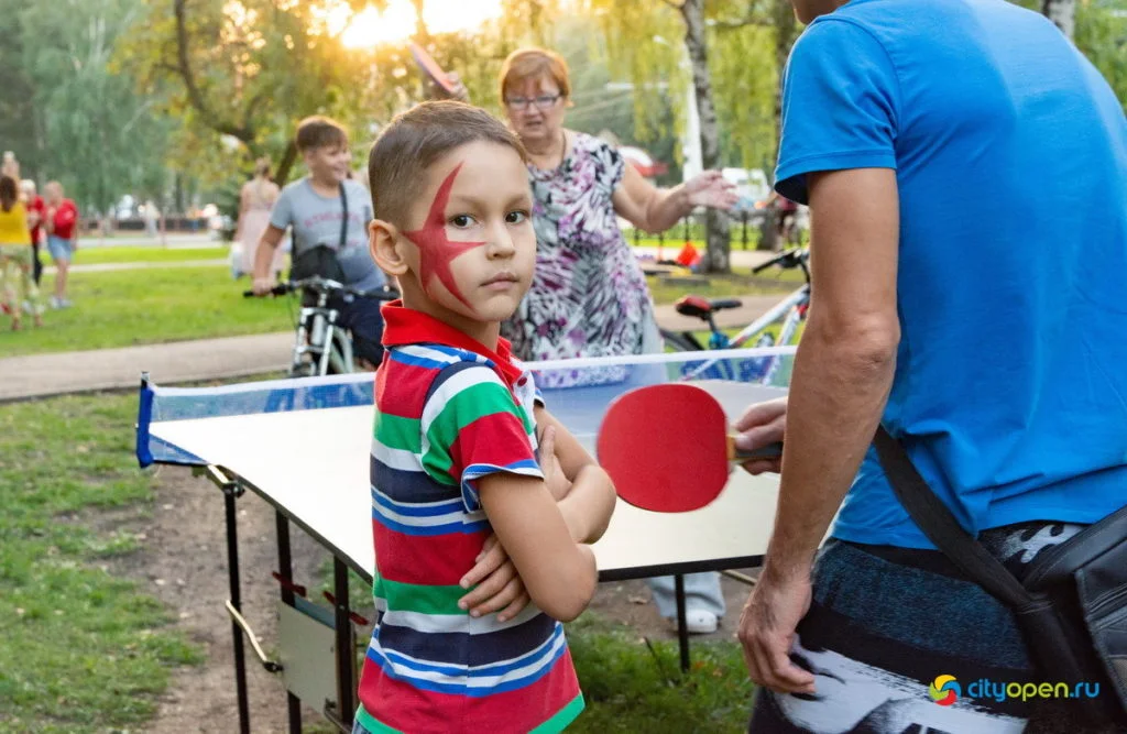 22/08/19 Общегородской пикник @ Стерлитамак