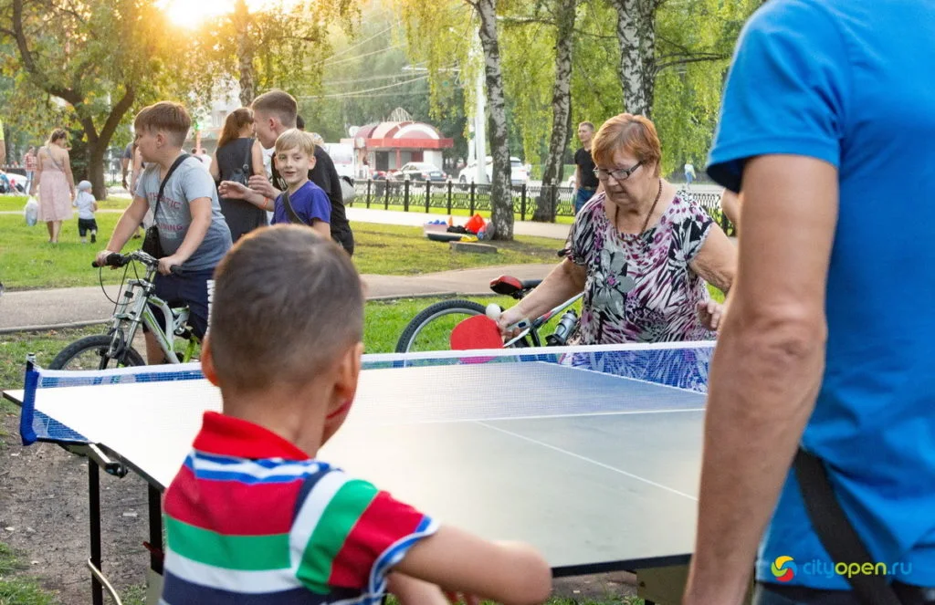 22/08/19 Общегородской пикник @ Стерлитамак