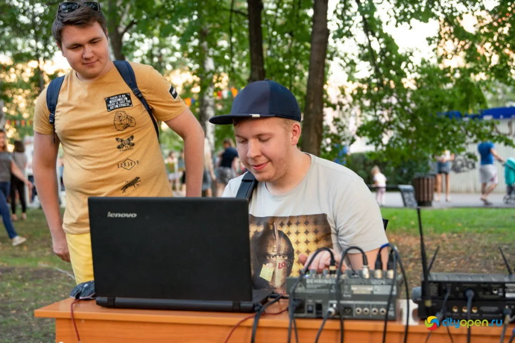 22/08/19 Общегородской пикник @ Стерлитамак