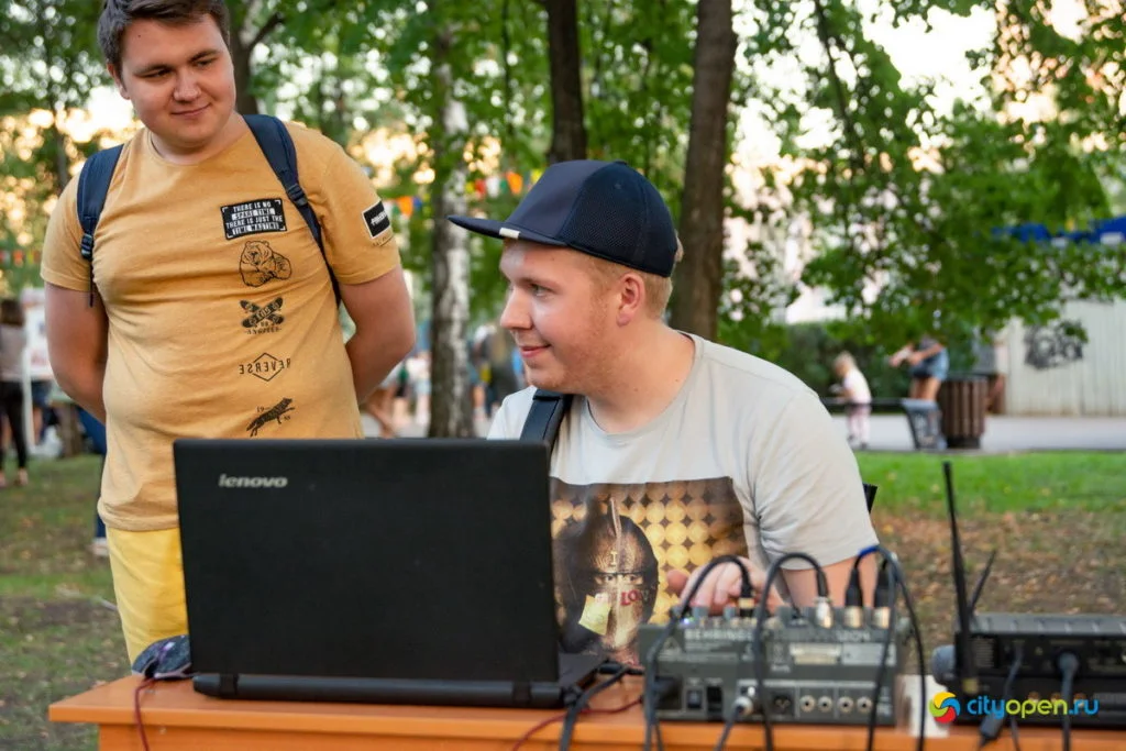 22/08/19 Общегородской пикник @ Стерлитамак