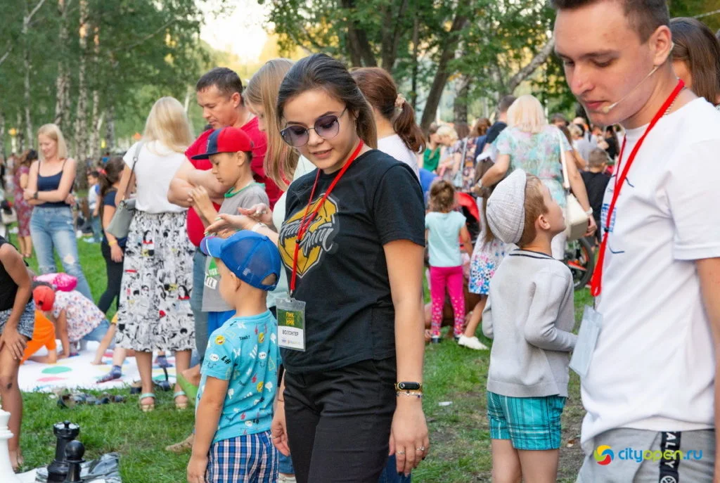 22/08/19 Общегородской пикник @ Стерлитамак