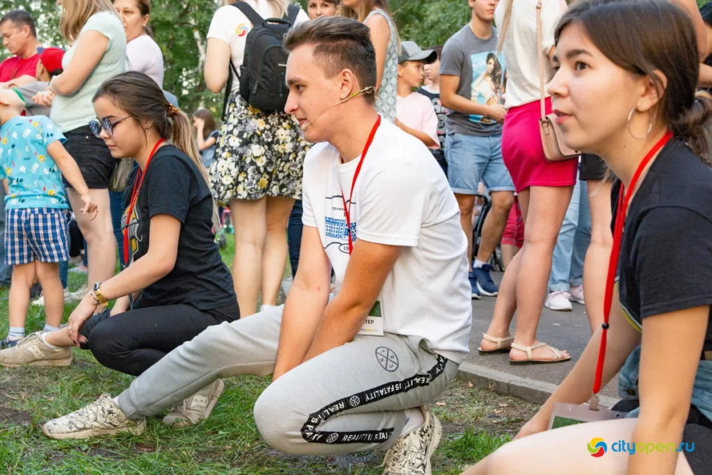22/08/19 Общегородской пикник @ Стерлитамак