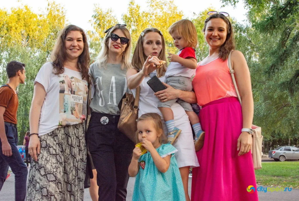22/08/19 Общегородской пикник @ Стерлитамак