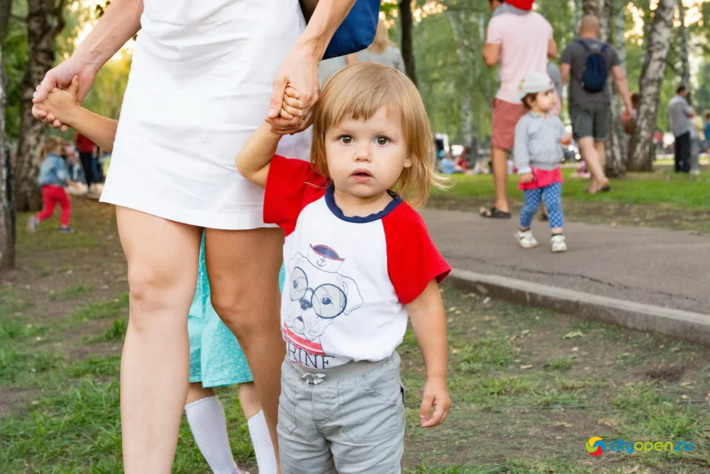 22/08/19 Общегородской пикник @ Стерлитамак