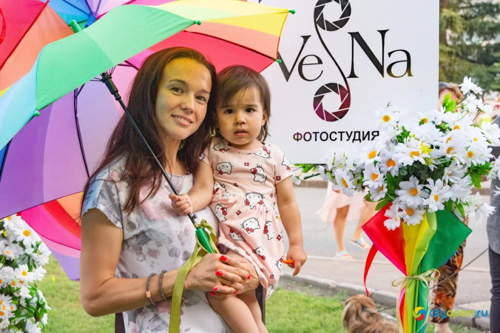 22/08/19 Общегородской пикник @ Стерлитамак