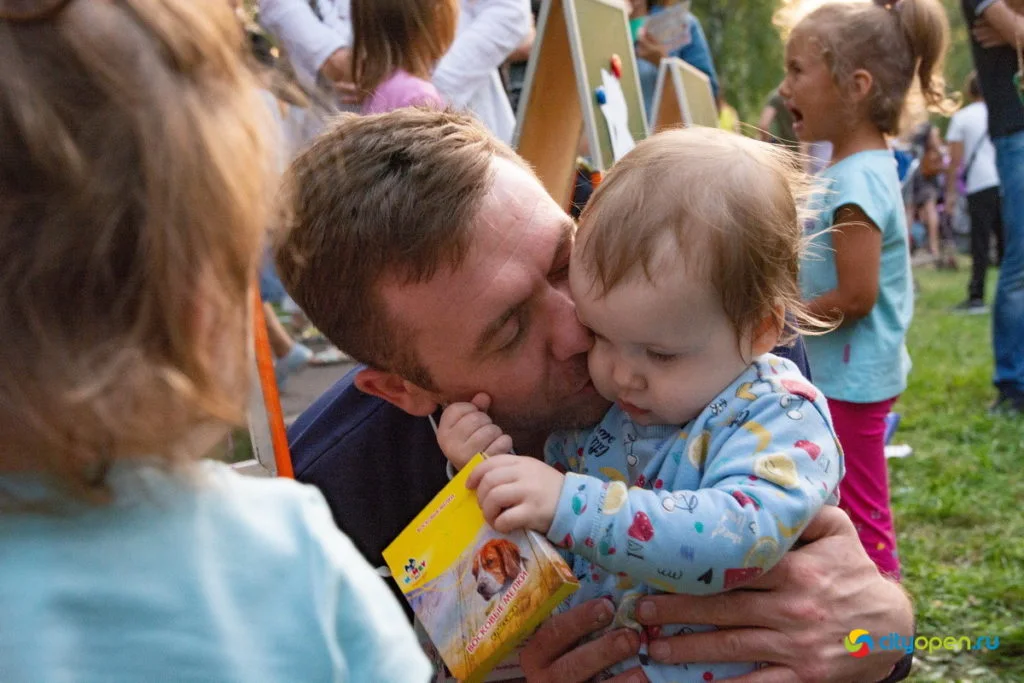 22/08/19 Общегородской пикник @ Стерлитамак