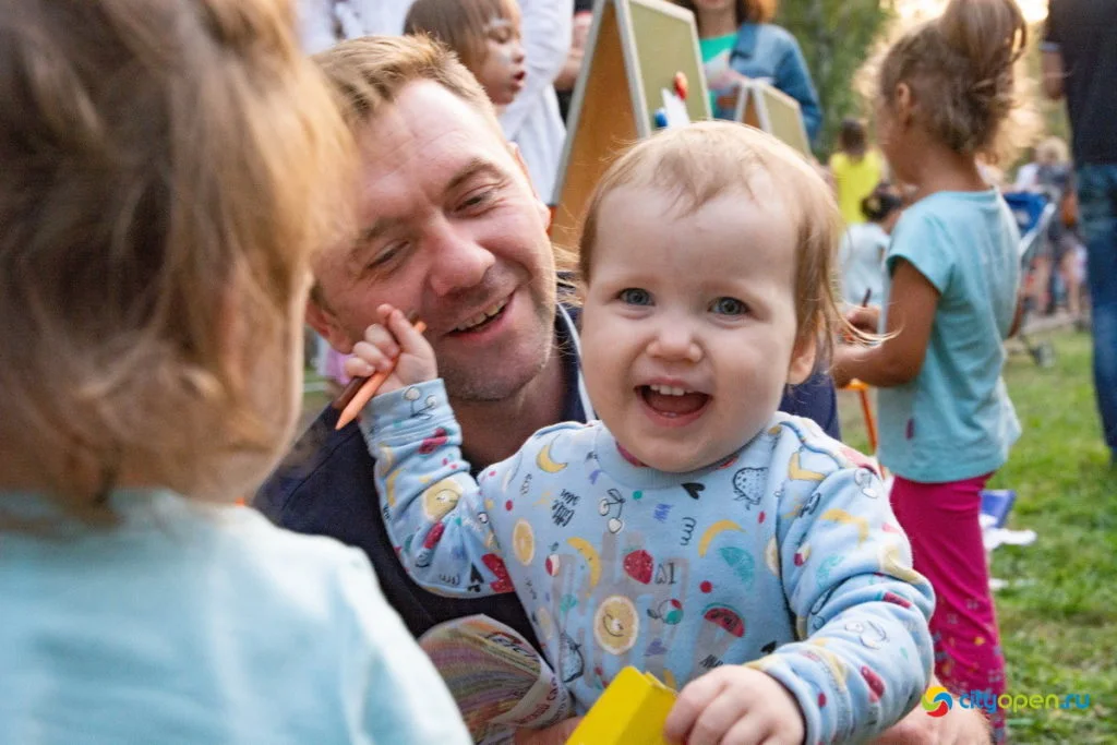 22/08/19 Общегородской пикник @ Стерлитамак
