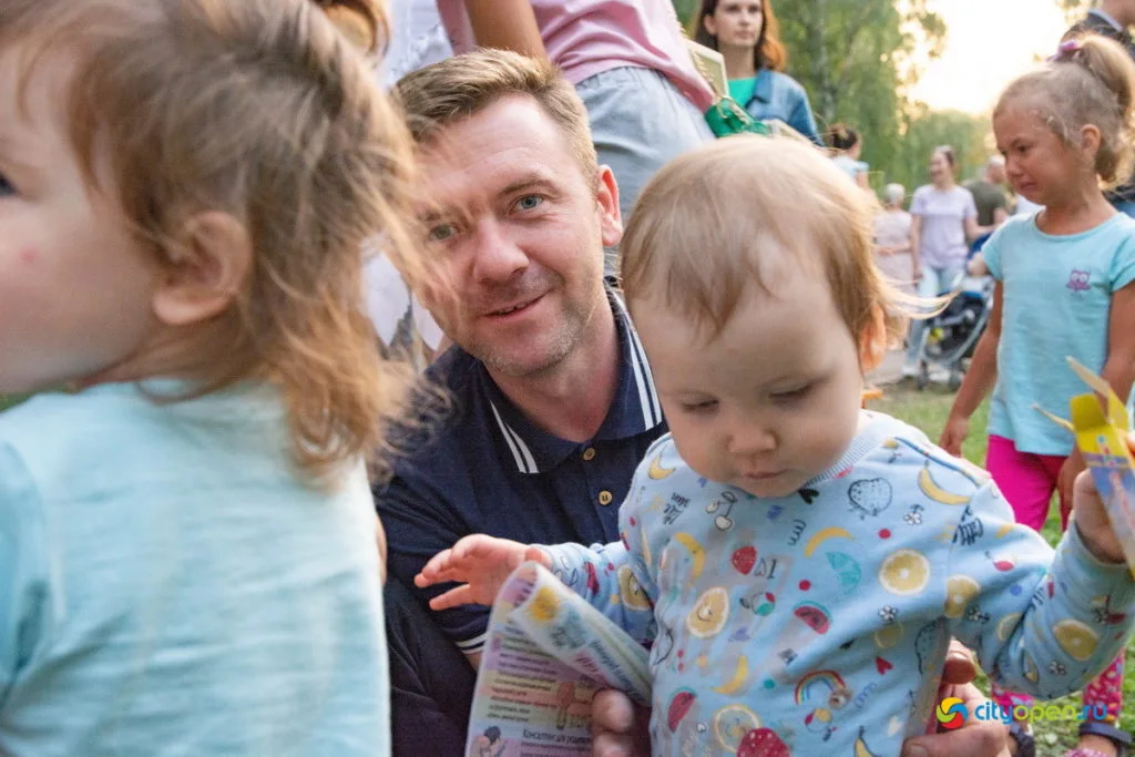 22/08/19 Общегородской пикник @ Стерлитамак