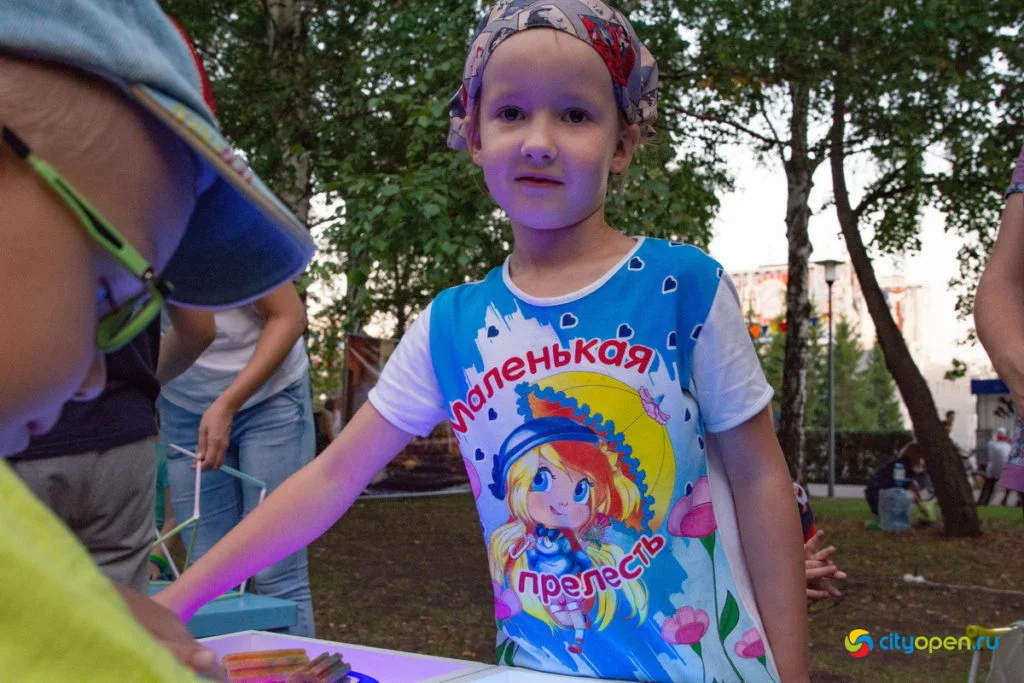 22/08/19 Общегородской пикник @ Стерлитамак