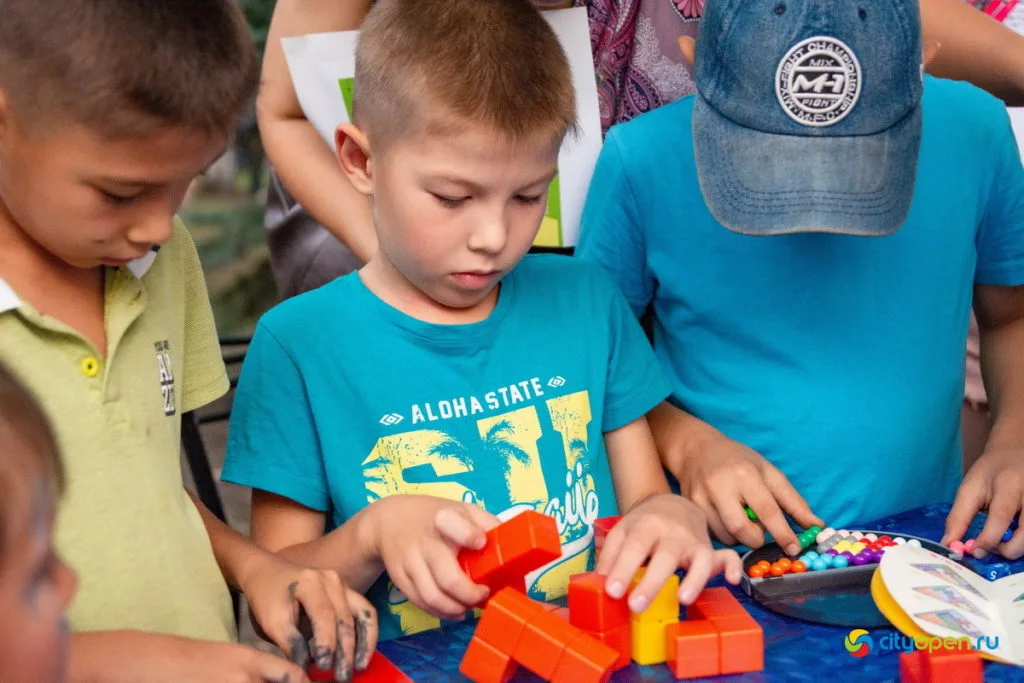 22/08/19 Общегородской пикник @ Стерлитамак