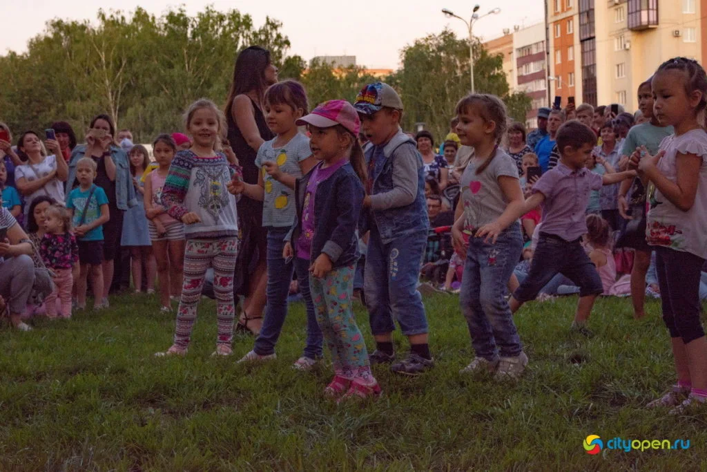22/08/19 Общегородской пикник @ Стерлитамак