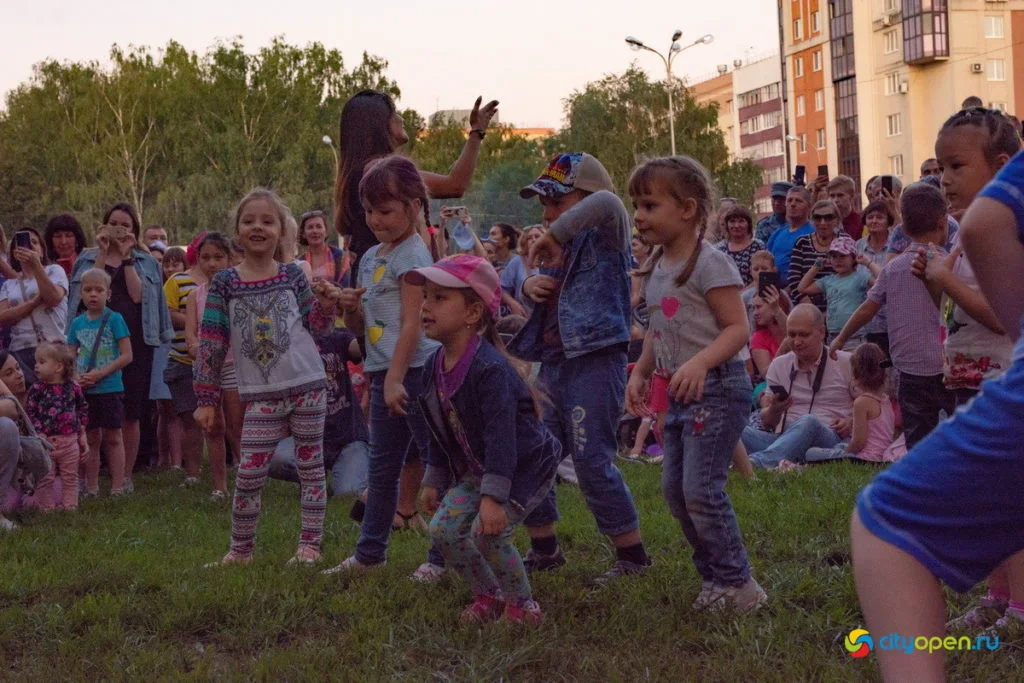22/08/19 Общегородской пикник @ Стерлитамак