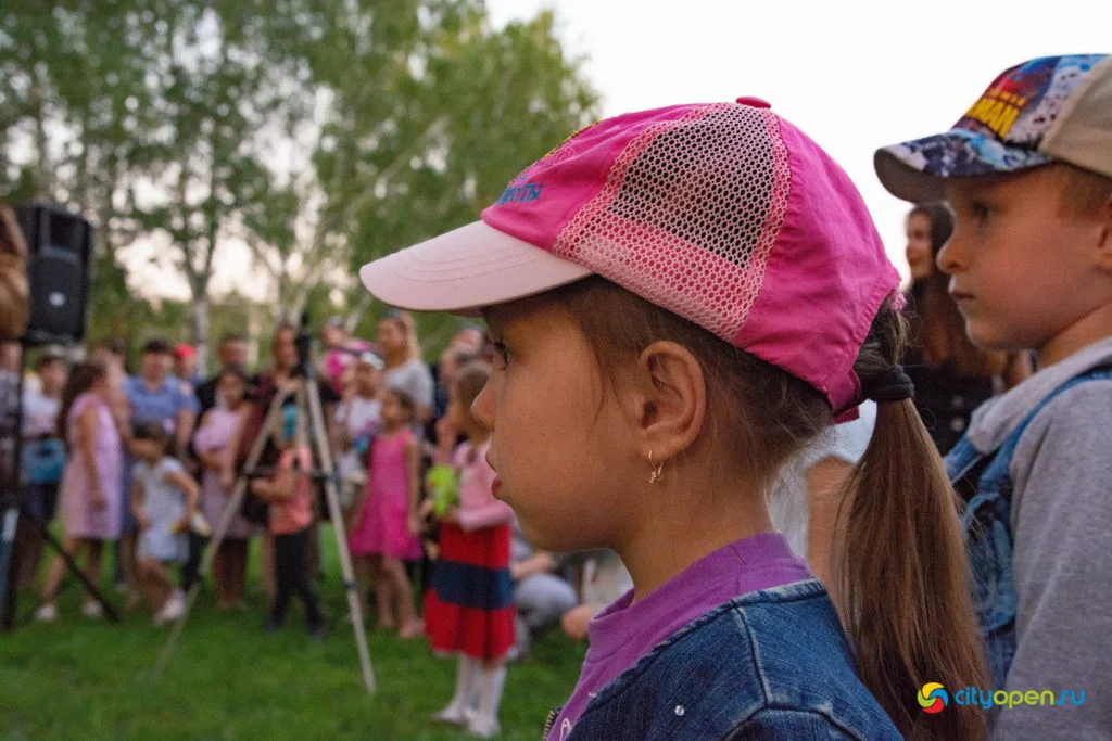 22/08/19 Общегородской пикник @ Стерлитамак