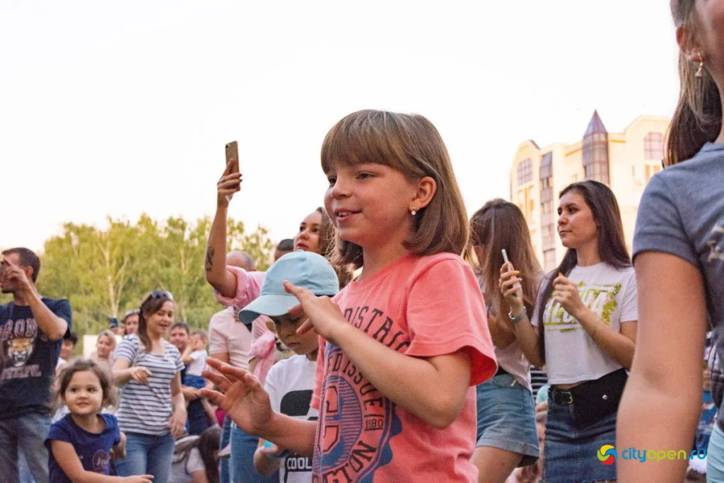 22/08/19 Общегородской пикник @ Стерлитамак