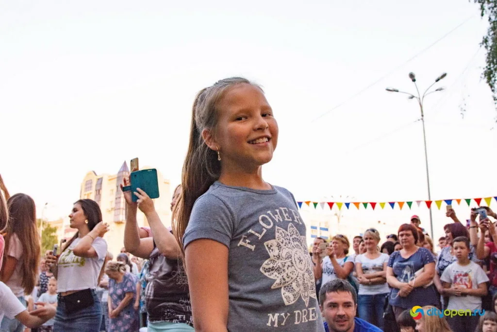 22/08/19 Общегородской пикник @ Стерлитамак