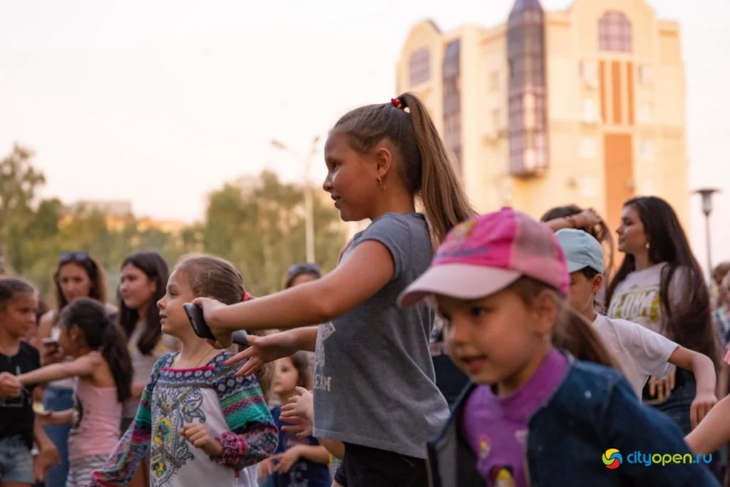 22/08/19 Общегородской пикник @ Стерлитамак