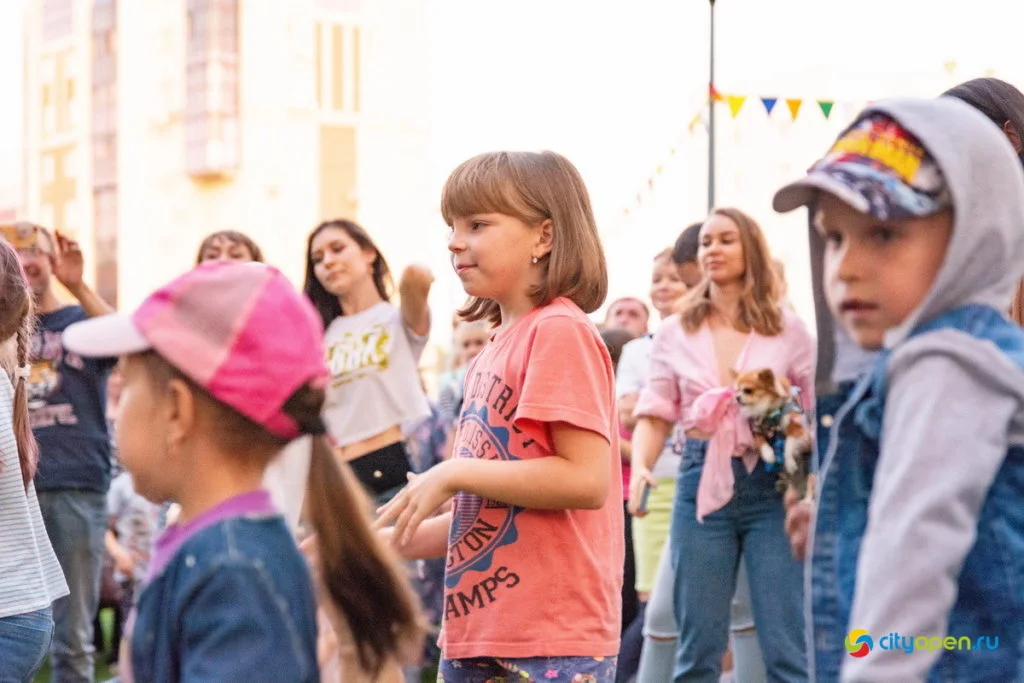 22/08/19 Общегородской пикник @ Стерлитамак