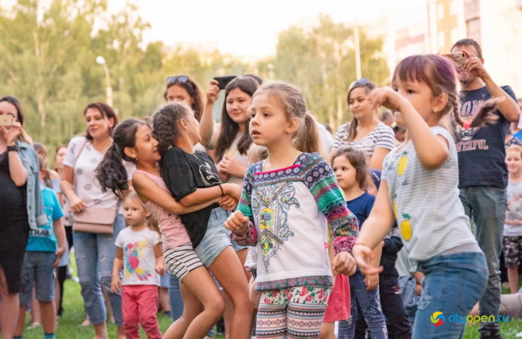 22/08/19 Общегородской пикник @ Стерлитамак