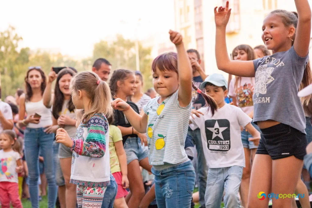 22/08/19 Общегородской пикник @ Стерлитамак