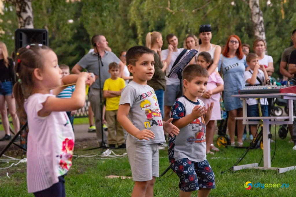 22/08/19 Общегородской пикник @ Стерлитамак