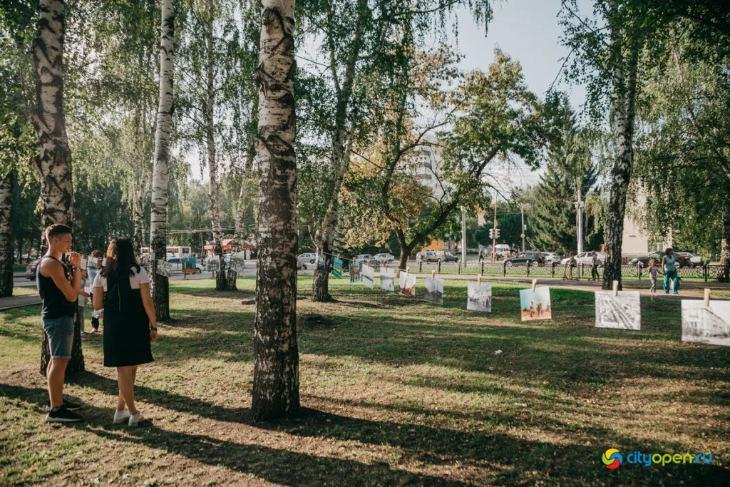 22/08/19 Общегородской пикник @ Стерлитамак