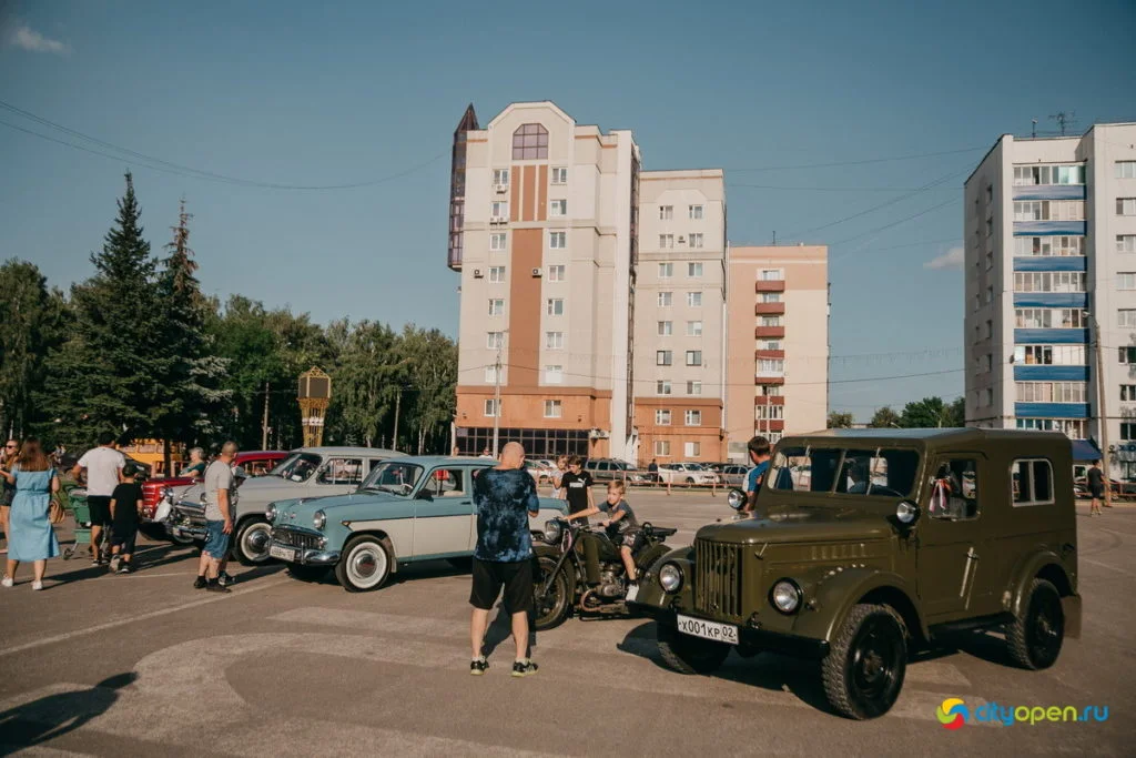 22/08/19 Общегородской пикник @ Стерлитамак