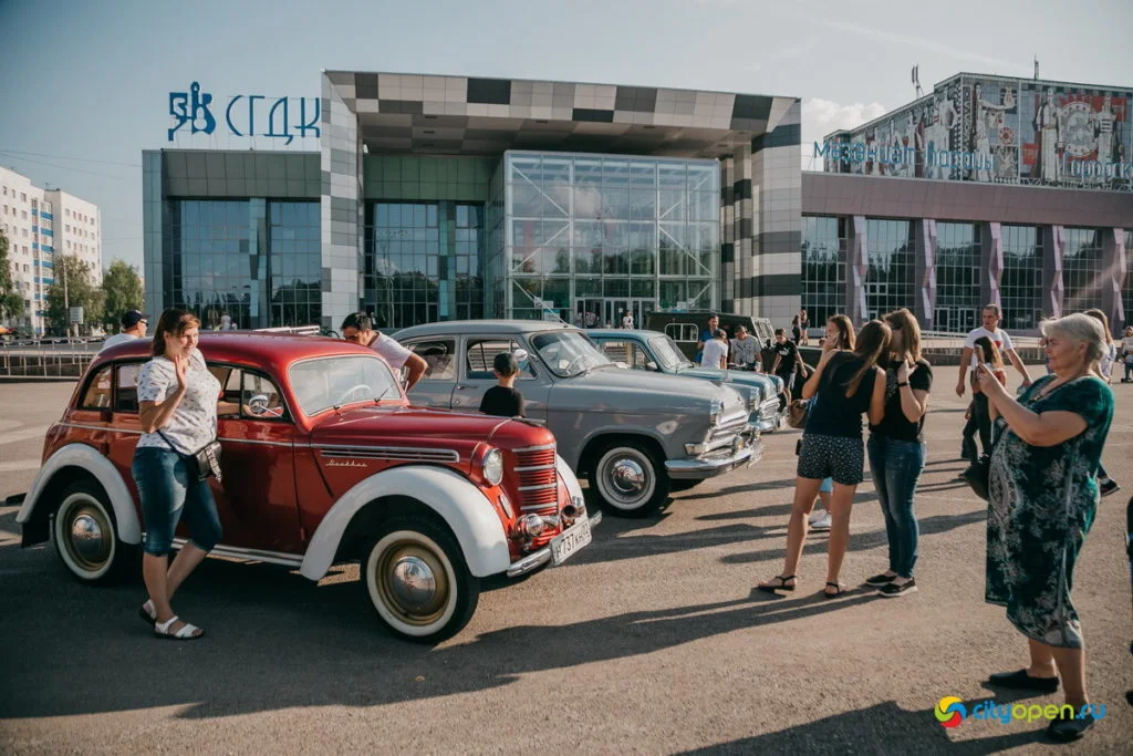 22/08/19 Общегородской пикник @ Стерлитамак