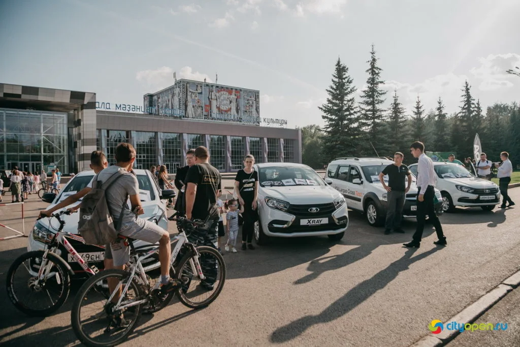 22/08/19 Общегородской пикник @ Стерлитамак