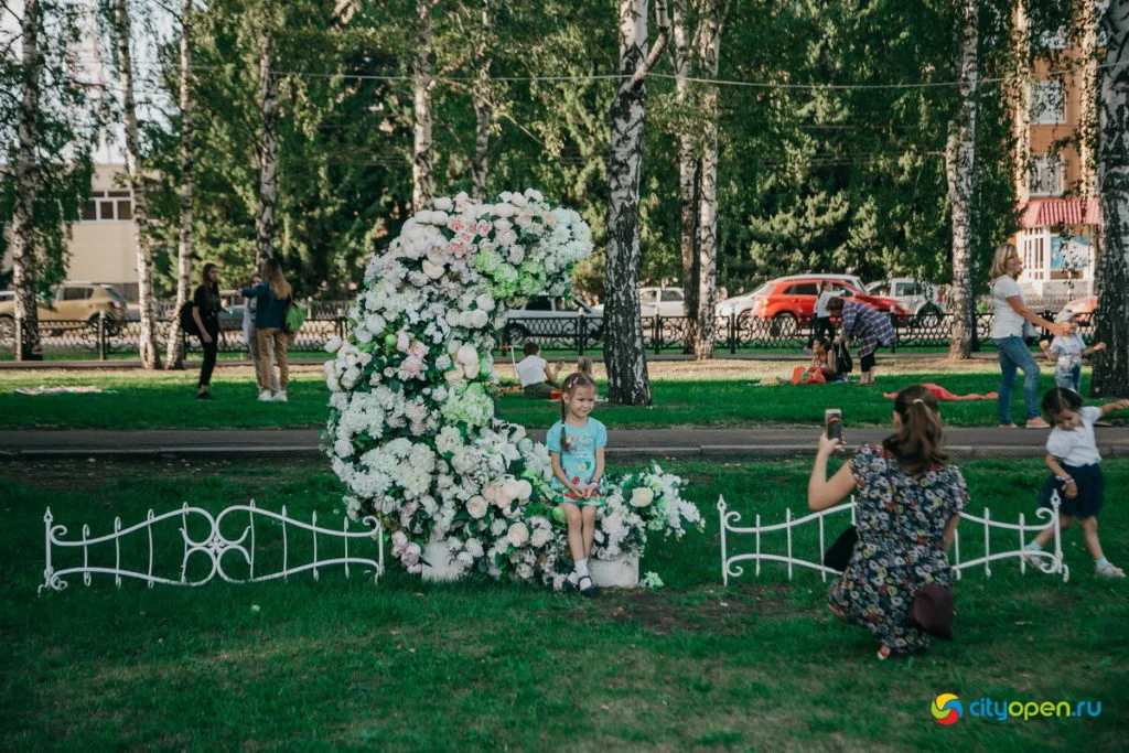 22/08/19 Общегородской пикник @ Стерлитамак